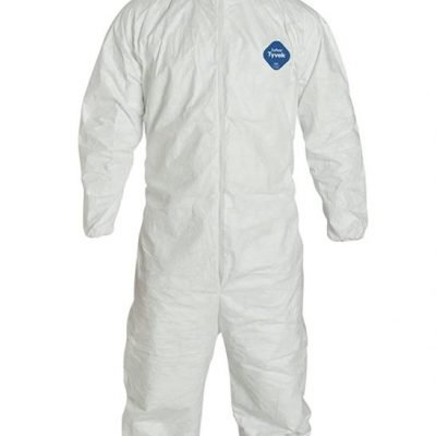 DuPont Tyvek Pro Tech Classic Chemical Protective Overall
