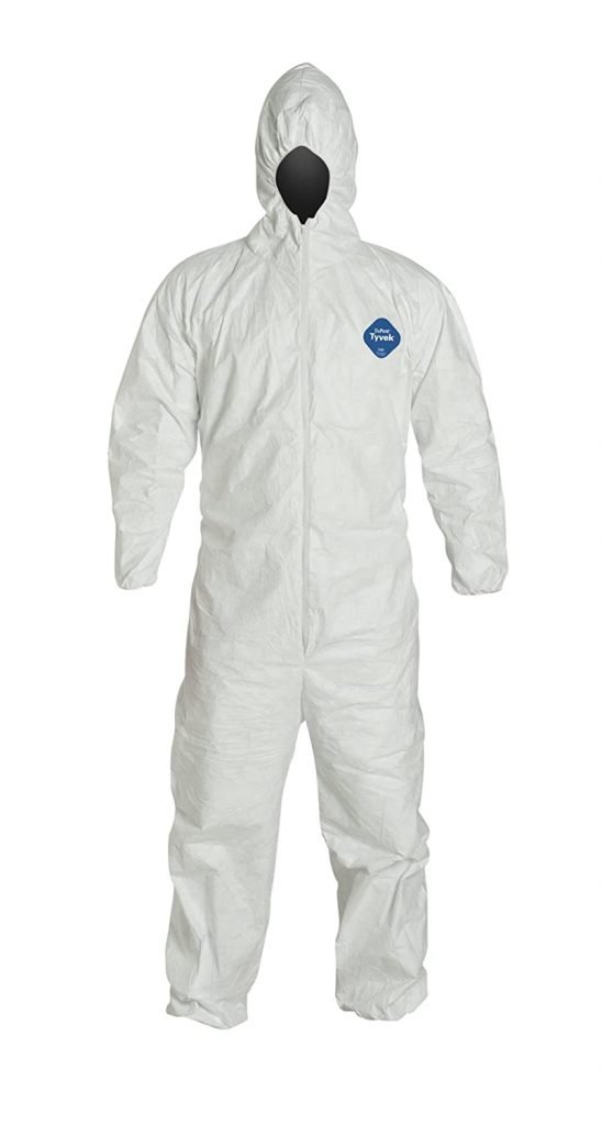 DuPont Tyvek® 500 Xpert Disposable Coverall