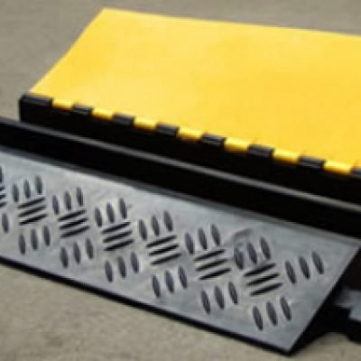 Heavy Duty Cable Protector ES-B14 3 Channels