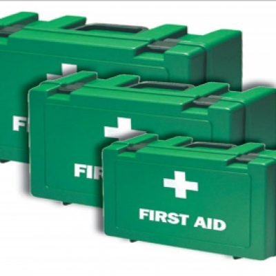 LARGE HSE FIRST AID BOX (30 PEOPLE)